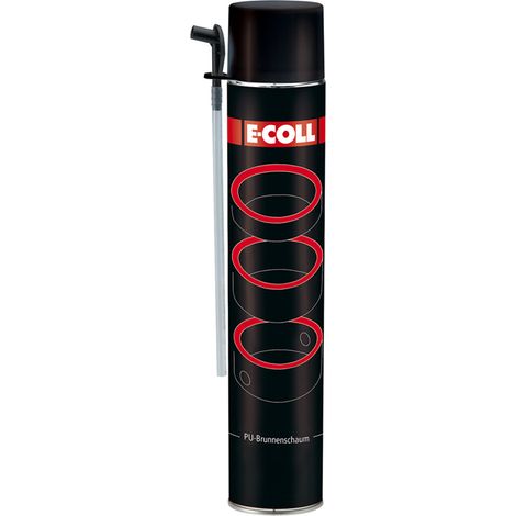 E-COLL Brunnenschaum B2 750ml (MDI-haltig) (1/5)