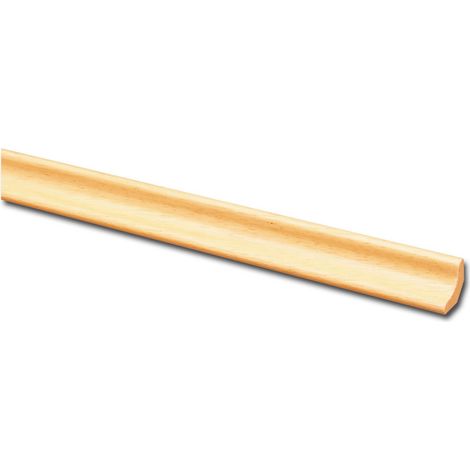 SGUSCIO LISCIO 10X22 FRASS.NATUR/66213 H.300. Prezzo per 1 pezzo. (1/2)