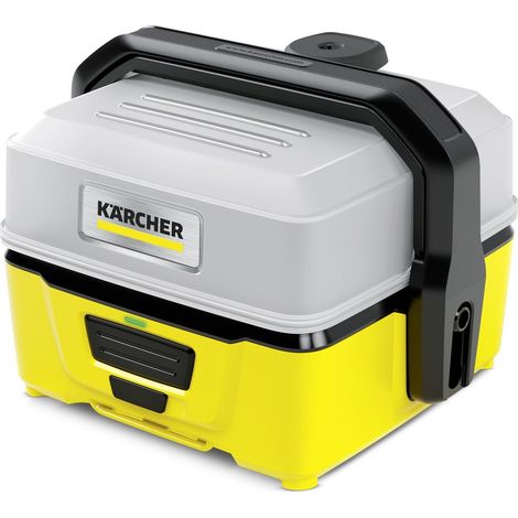 Karcher OC 3 Niederdruck-Batterie-Hochdruckreiniger (1/10)