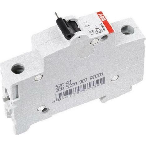BOBINA DI SGANCIO 12-60V C.A./C.C - ABB S2C/A1