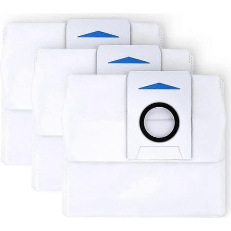 Lot de 3 Disposable sac à poussière pour X1 Omni Auto-Empy station (1/5)