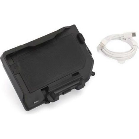 Kabellose Lade-GPS-Handyhalterung mit Navigationshalterung für (1/5)