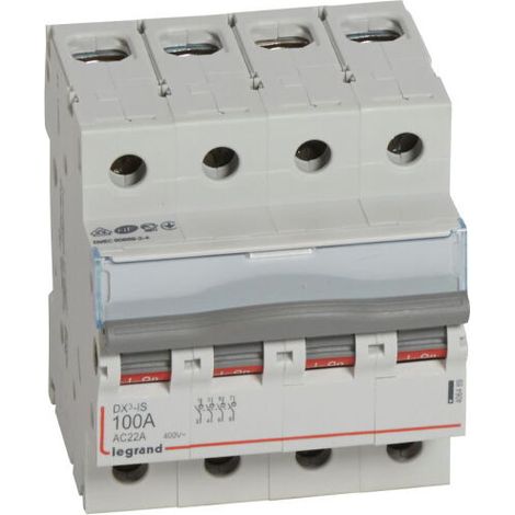 Legrand Kippschalter Aus 4polig 100A