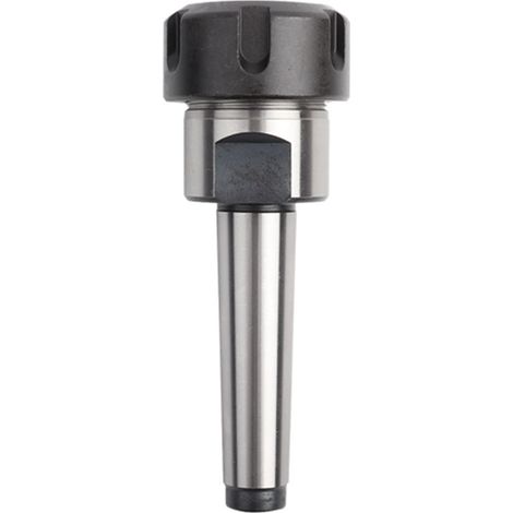 Porte-pince conique ER25 MT2 M10, adaptateur de broche pour fraisage frontal, outils de fraisage CNC (1/5)