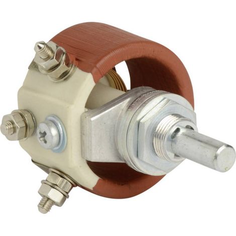 Widap 23000305K0 DP20 5K0 J Potenziometro a filo Mono 20 W 5 kΩ 1 pz.