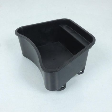 Partie arrière rangement Coffre sous selle origine pour scooter (1/5)