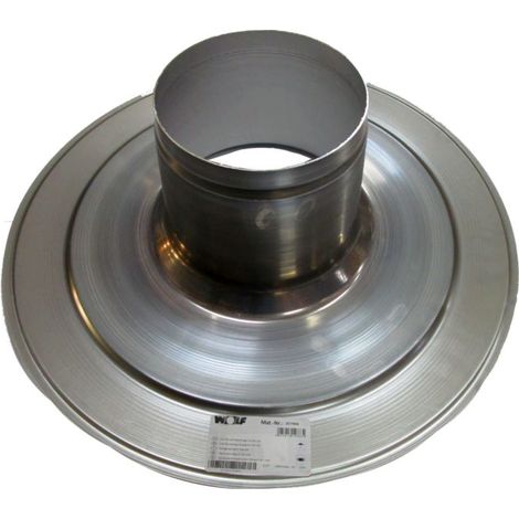 Wolf CWL Excellent conduit de toit plat 2577004 0 degré C, pour CWL 180/300