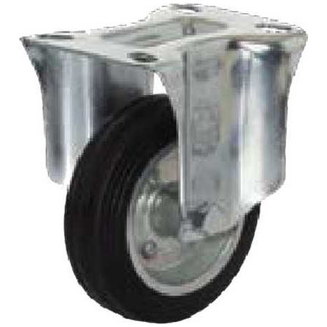 Rueda de goma Pf 95X80 125X37,5 536003Sl Tr