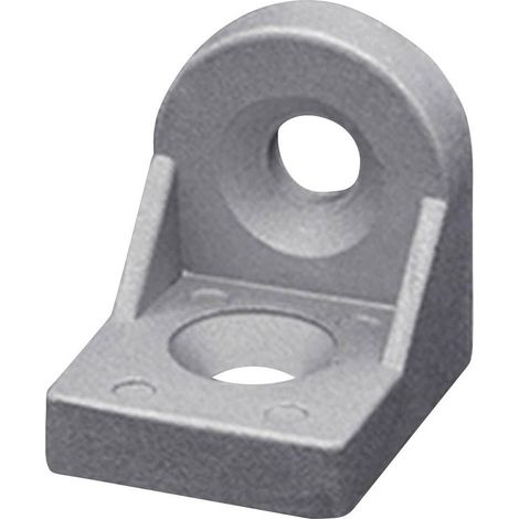 TRU COMPONENTS ANGLE BRACKET 3030 TC-10493212 RACCORD 90° ALUMINIUM