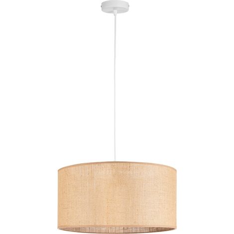 Lampe en jute Tornado BAD1 (1/5)