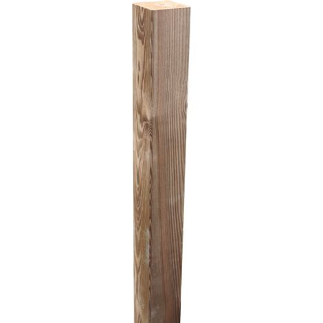 PALI IMPREGNATI QUADRATI 7X7XH.240