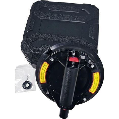 Elektrischer Vakuum-Saugnapf zum Transport von Glasfliesen – Robustes, praktisches und rostfreies Handwerkzeug – 1 Stück (1/5)