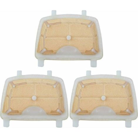 3 pcs/lot Filtre à air pour Stihl MS171 Ms181 Ms211 MS 171 181 211 Tronçonneuse Remplacer 1139 007 1800 (1/5)