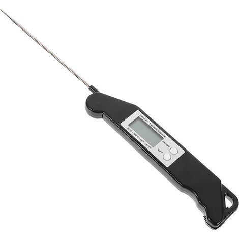 Thermomètres de cuisson pratiques pour barbecue, thermomètres alimentaires durables, thermomètres à viande (1/5)