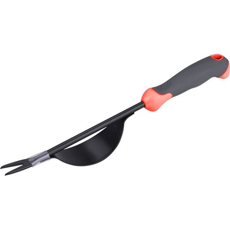 Désherbeur de jardin EXTOL PREMIUM avec support, longueur 36 cm 8877044