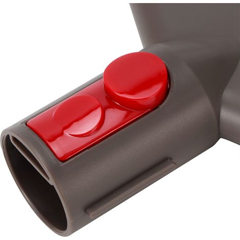 Multifunktionales Staubsaugerkopf-Ersatzteil für Sofa und Gardinen, ABS, kompatibel mit Staubsaugern V7/V8/V10/V11, 10,7 x 19 x 4 cm, 47 g, Set mit 1 Stück. (1/5)