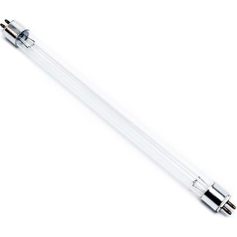 Naturewater Ersatzteil Wasserfilter - UV Lampe 6 W T5 - Ersatz Leuchtmittel für NW-RO Umkehrosmoseanlage, Lampe für Osmoseanlage für sauberes Trinkwasser