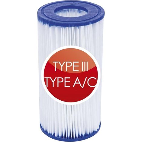 Flowclear™ Filterkartusche Gr. III 10,6 x 20,3 cm, 12er-Sparset (1/5)