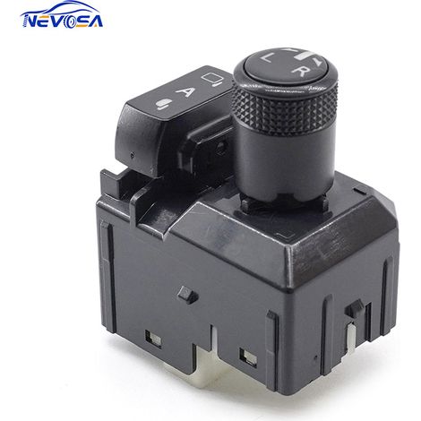 183712 is applicable to the rearview mirror switch and side mirror switch of 2015-2020 Toyota Hilux Revo. (1/4)