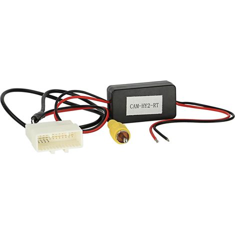 Adaptateur de camera de recul compatible avec Hyundai ix35 LM 12-15