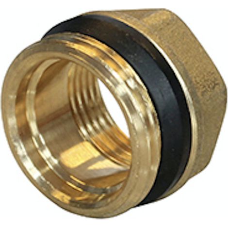 Réduction M-F Giacomini R593D 1"M x 3/8"F (1/3)