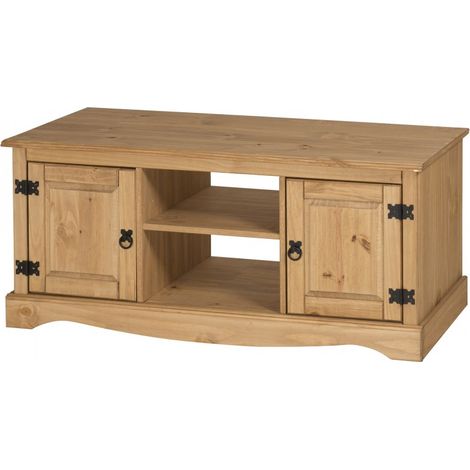 Corona 2 Door Flat Screen Media TV Unit
