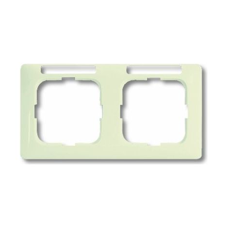 Placa de cubierta Busch-Jaeger 1754-0-4095 sin tornillos IP20