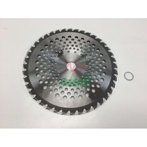 Disco WIDIA 40D bombato diametro 255 mm foro 25,4 mm spessore 1,3 mm 4500034 (1/2)