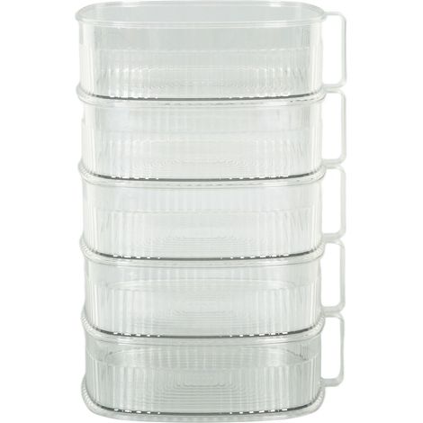 Couvercle alimentaire, boîte de rangement multicouche pour restes alimentaires, couvercle anti-poussière et isolant thermique pour la cuisine, protection anti-poussière multifonctionnelle pour table à (1/5)