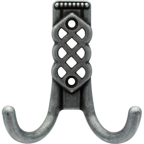 12PZ APPENDIABITI ANTICATO ART. 43144Z MM.81X80 FINITURA RUSTIQUE (1/2)
