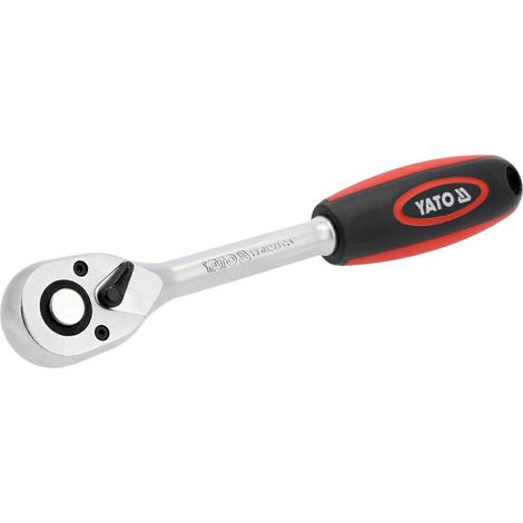 Llave de carraca Yato yt-03243 90 dientes 255 mm (1/2)