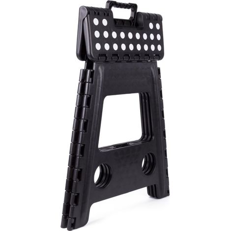 Tabouret pliant en plastique épais, table et chaise pliantes pour adultes, tabouret de salle de bain portable, tabouret d'extérieur pour enfants (1/5)