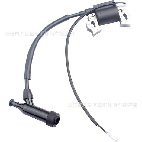 Applicable to Honda GX160/200 5.5HP 6.5HP GX110/120/140 high-voltage coil ignition coil (1/5)