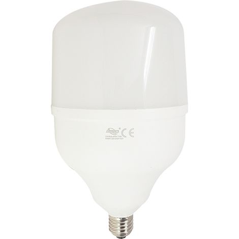 Lampada led 45 w watt luce fredda alta luminosita e27 lampadina LM-Bulb-45W DR (1/3)