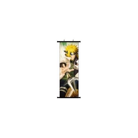 Naruto-Poster, großes Comic-Poster, Naruto Itachi Uchiha, Wanddekoration aus Stoff, 90 x 30 cm (1/2)