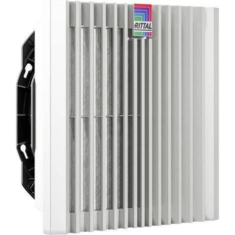 Rittal SK 3241.700 Ventola filtro 230 V 54.5 W, 43.2 W (L x A x P) 255 x 255 x 129 mm 1 pz.