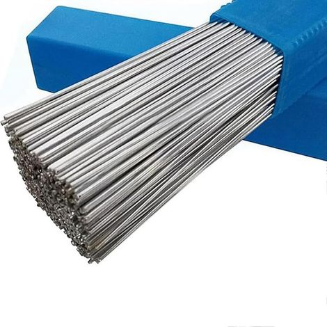 Aluminum welding rods, flux-core welding wire, 1.6 mma universal metal welding wire, low-temperature universal welding rod, B (1/5)
