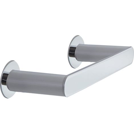 Toallero de Pared para Baño de 280mm Inox Cromado (1/2)