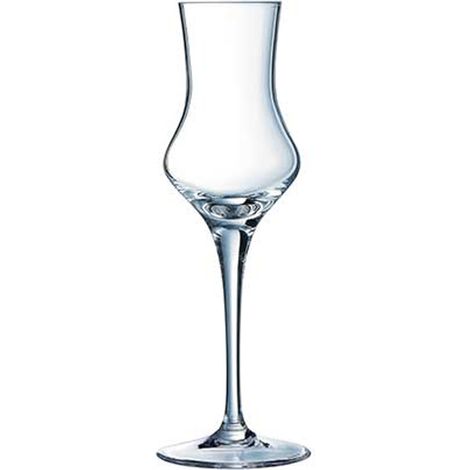 Spirits - 6 verres à grappa 10cl