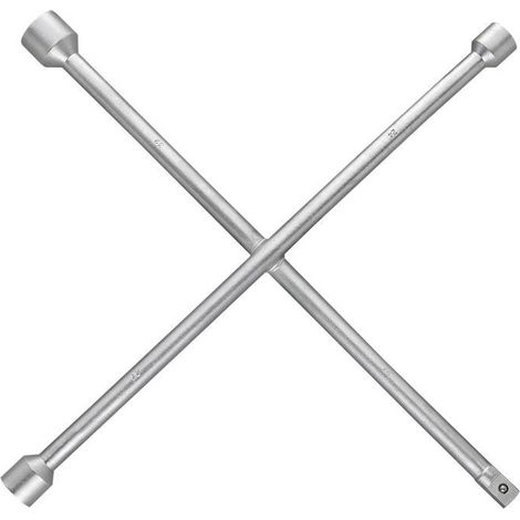 Llave cruzada para coche 24-27-32 Fervi 0426/32