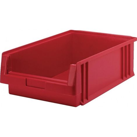 Silos Di Immagazzinamento Plk Rosso 1C 500 / 465X315X150 Mm (1/2)