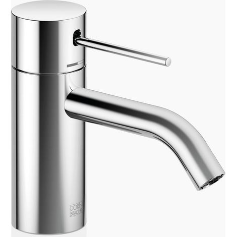 Dornbracht META Mitigeur monocommandé pour lavabos sans vidage,