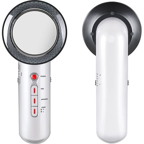 Appareil de cavitation, appareil de beauté portable, appareil de beauté à lumière LED, raffermissement et réduction des rides, soin du visage multifonctionnel, pour les bras, l'abdomen et les fesses (1/3)