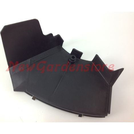 Carter copricinghia ORIGINALE STIGA rasaerba 420PD - HP42R - LINER 16 - R434TR (1/4)