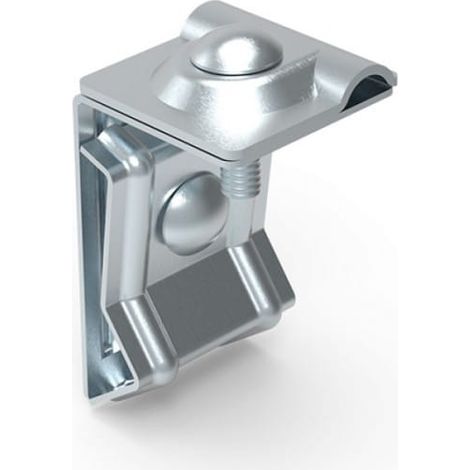 Soporte de alambre para ranura, galvanizado, OC, 96.2 99600301