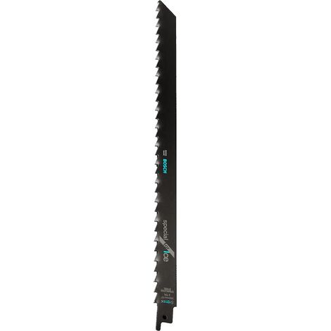 Bosch Professional S 1211 K Special per Ice5 Pezzi di Lame, Materiali Congelati, 300 x 19 x 1.25 mm, Accessorio per Sega Universale (1/5)