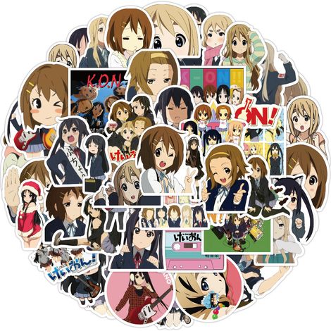 50 animierte Sticker (Stil 22) (1/3)