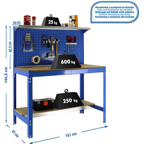 PACK SIMONWORK BT3 BOX 1500 AZUL/MAD+ 9A