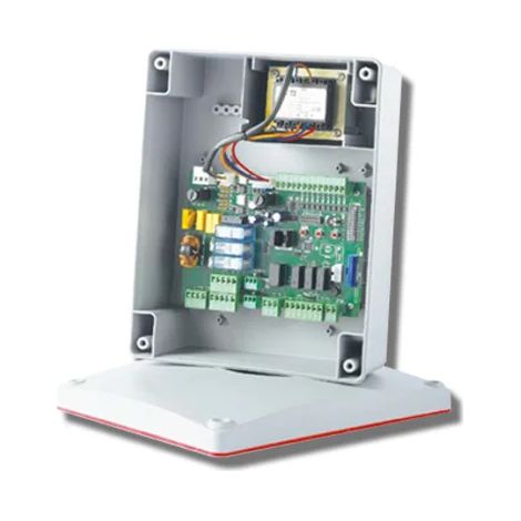 T600 - Cardin-Steuergerät Zur Steuerung von 1 oder 2 230 V-Motoren mit T600-Encoder (1/3)