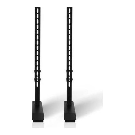 Nilox PE1475PR soporte para monitor 139,7 cm (55") Negro Escritorio